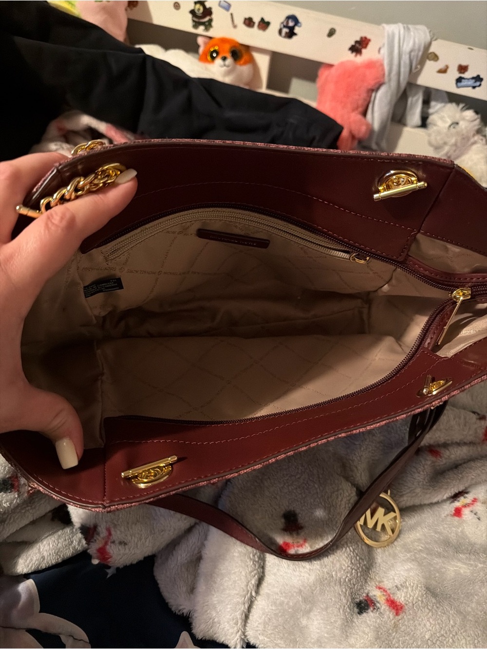 Mk bag
